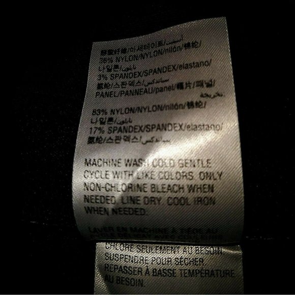 INC International Concepts Pants Womens Size 4 Petite Skinny Leg Stripe … - Picture 6 of 8